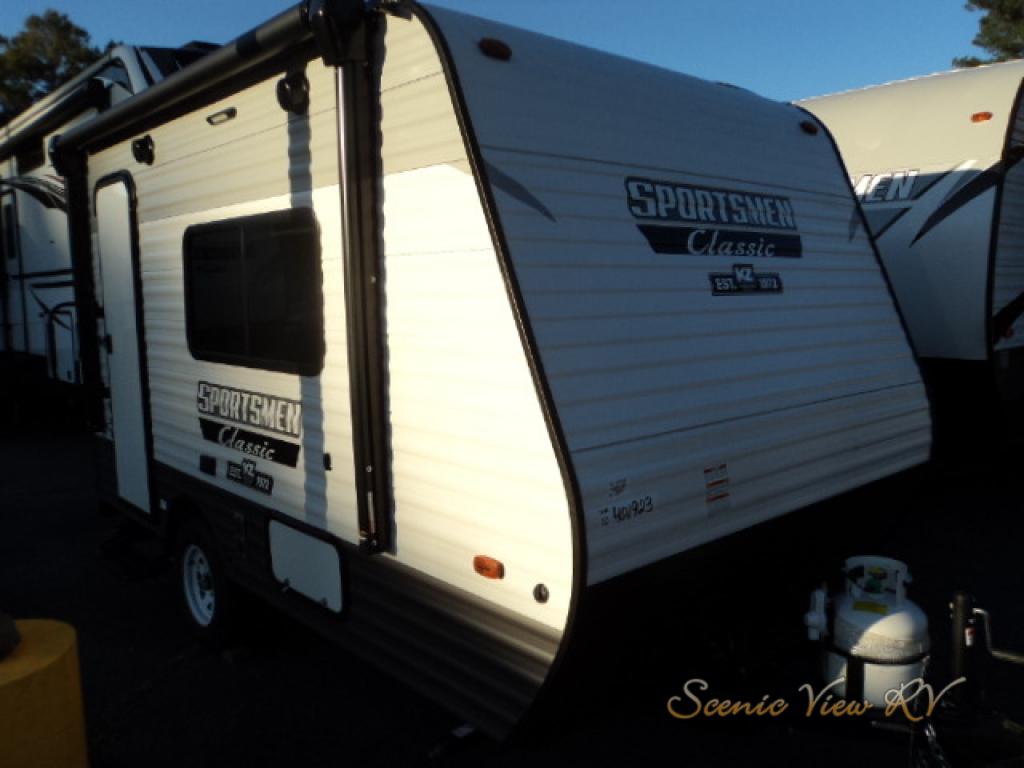 sportsmen travel trailers reviews